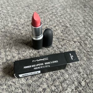 Mac powder kiss lipstick